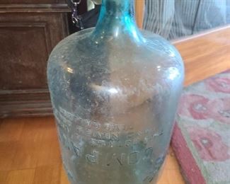 Great Big Bear Water Company Jug
