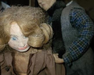 Antique Dolls