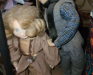 Antique Dolls