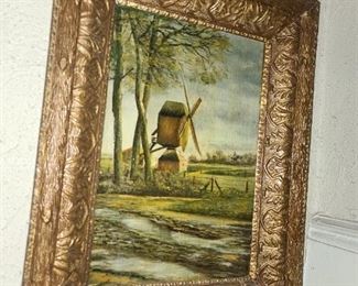 Antique Painting