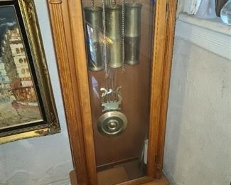 Grandfather Clock