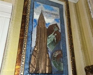 NYC Artwork