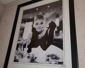 Breakfast At Tiffany's Photograph