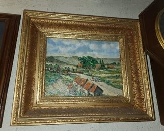 Antique Painting