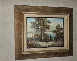 Antique Painting