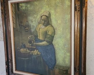 Antique Painting