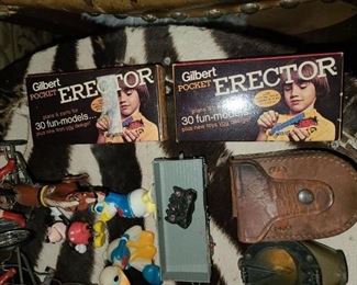 Pocket Erector Sets