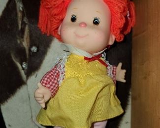 Vintage Doll