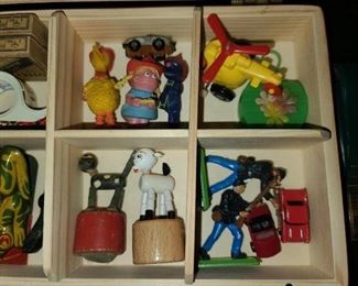 Vintage Toys