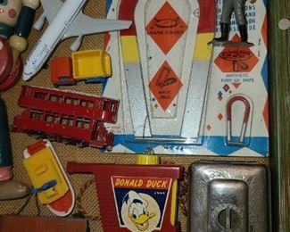 Vintage Donald Duck Radio