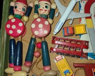 Vintage Toys