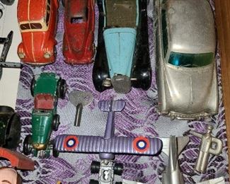 Vintage Toys