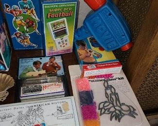 Vintage New Old Stock Toys!