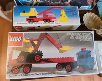 Original Lego Sets (SEALED!)
