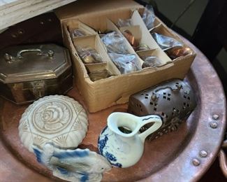 Ceramic Trinkets