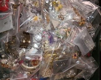 Costume Jewelry (TONS!)