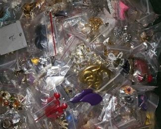 Costume Jewelry (TONS!)