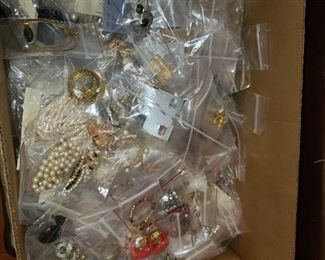 Costume Jewelry (TONS!)