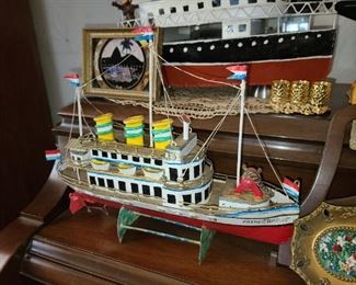 Boat Model