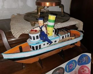 Boat Model