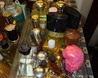 TONS Of Perfume