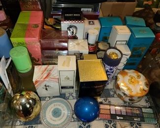 TONS Of Perfume
