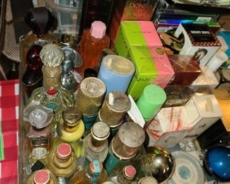 TONS Of Perfume