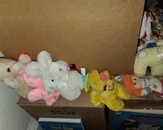 Vintage Dolls (Many New Old Stock With Tags!)