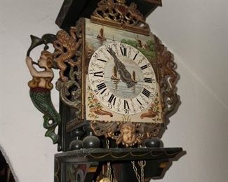 Antique Clock