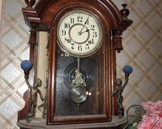 Antique Clock