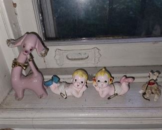 Vintage Figurines