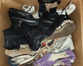 Tons and TONS Of Vintage And Contemporary Clothing, Accessories, Handbags, Etc.