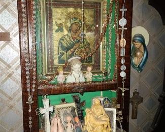 Religious Home Shrine