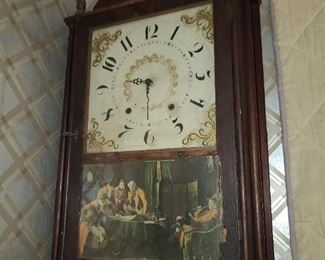 Antique Clock