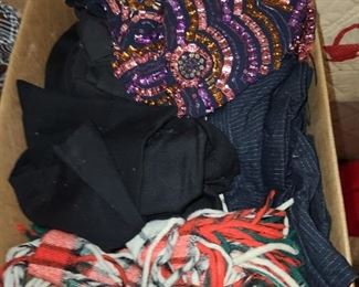 Tons and TONS Of Vintage And Contemporary Clothing, Accessories, Handbags, Etc.