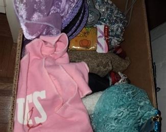 Tons and TONS Of Vintage And Contemporary Clothing, Accessories, Handbags, Etc.