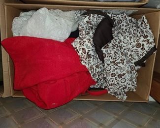 Tons and TONS Of Vintage And Contemporary Clothing, Accessories, Handbags, Etc.