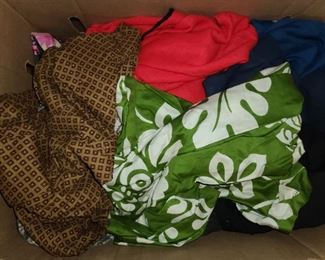 Tons and TONS Of Vintage And Contemporary Clothing, Accessories, Handbags, Etc.