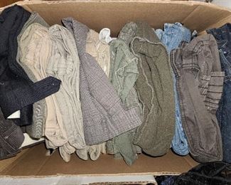 Tons and TONS Of Vintage And Contemporary Clothing, Accessories, Handbags, Etc.