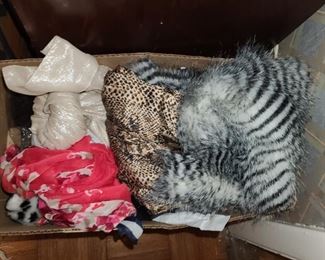 Tons and TONS Of Vintage And Contemporary Clothing, Accessories, Handbags, Etc.