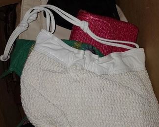 Tons and TONS Of Vintage And Contemporary Clothing, Accessories, Handbags, Etc.