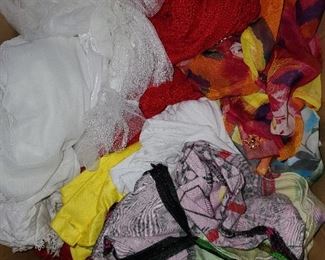 Tons and TONS Of Vintage And Contemporary Clothing, Accessories, Handbags, Etc.