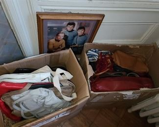 Tons and TONS Of Vintage And Contemporary Clothing, Accessories, Handbags, Etc.