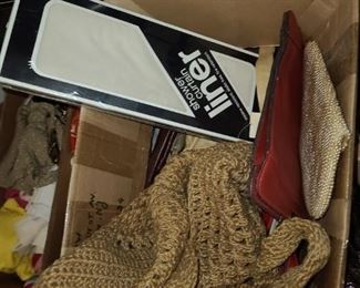 Tons and TONS Of Vintage And Contemporary Clothing, Accessories, Handbags, Etc.