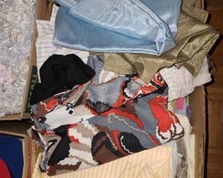 Tons and TONS Of Vintage And Contemporary Clothing, Accessories, Handbags, Etc.