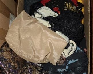 Tons and TONS Of Vintage And Contemporary Clothing, Accessories, Handbags, Etc.