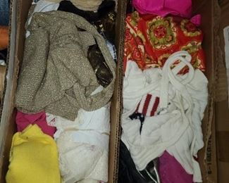 Tons and TONS Of Vintage And Contemporary Clothing, Accessories, Handbags, Etc.