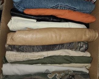 Tons and TONS Of Vintage And Contemporary Clothing, Accessories, Handbags, Etc.