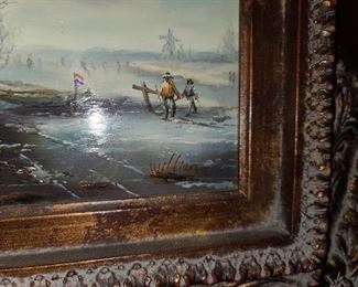Antique Artwork