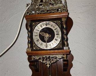 Antique Clock